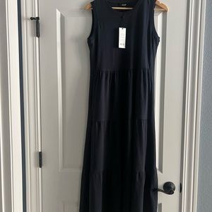 Brand new / never worn stylish ME + EM maxi dress.